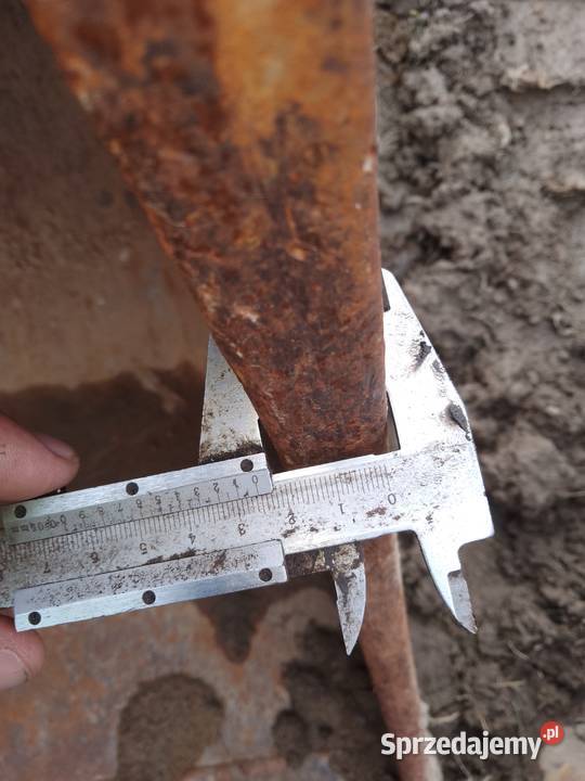 Łyżka do kopania mecalac 714 85 verachtert JCB Pisarzowa