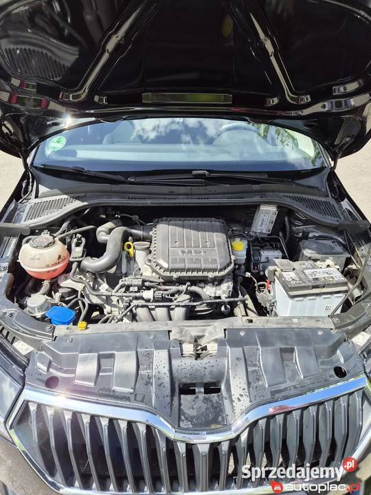 Skoda Fabia III 10 nowa Złotów