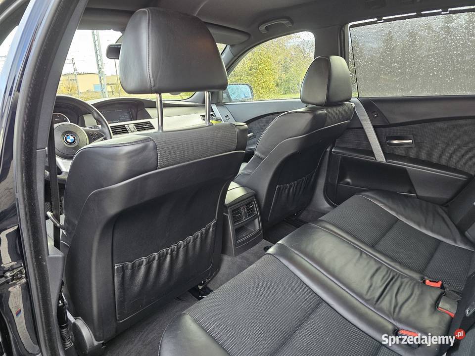 Bmw 530 na zeliwnym bloku sprzedam