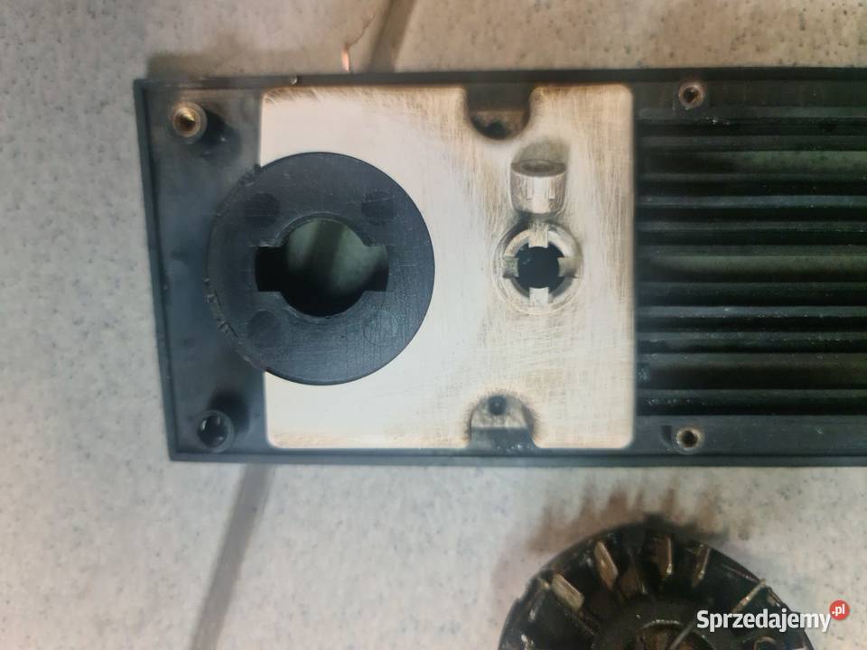 Mercedes W463 G panel ogrzewania I62 osobowe Pozostałe Puszczykowo