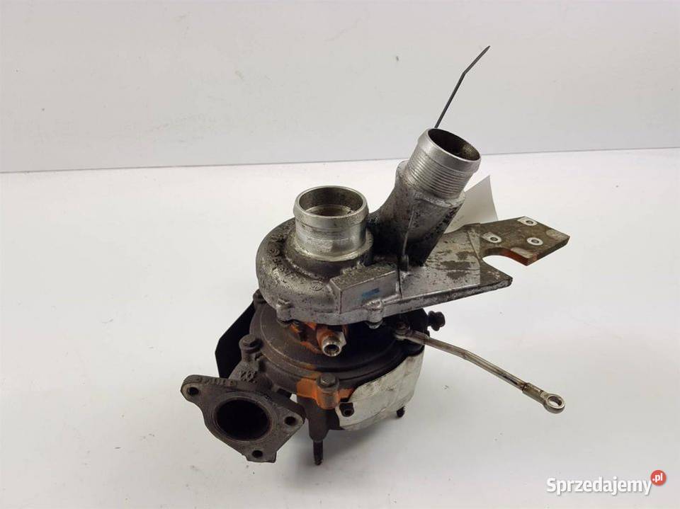 TURBOSPRĘŻARKA S8 D3 057145722N Lipno