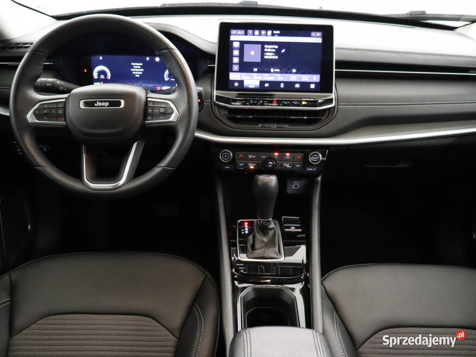 Jeep Compass 15 Turbo eHybrid 1469cm3 dolnośląskie Bielany Wrocławskie sprzedam