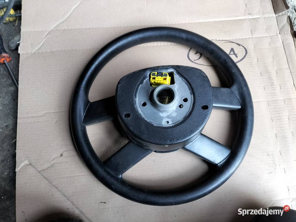 POLO MK4 9N KIEROWNICA PODUSZKA POWIETRZNA Kierownice