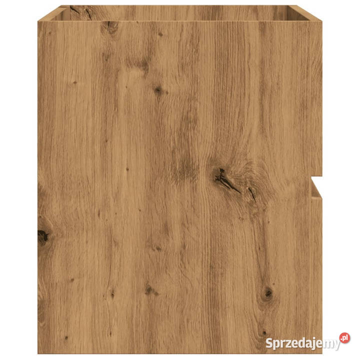 Szafka pod umywalkę dąb artisian 90x385x45 Warszawa