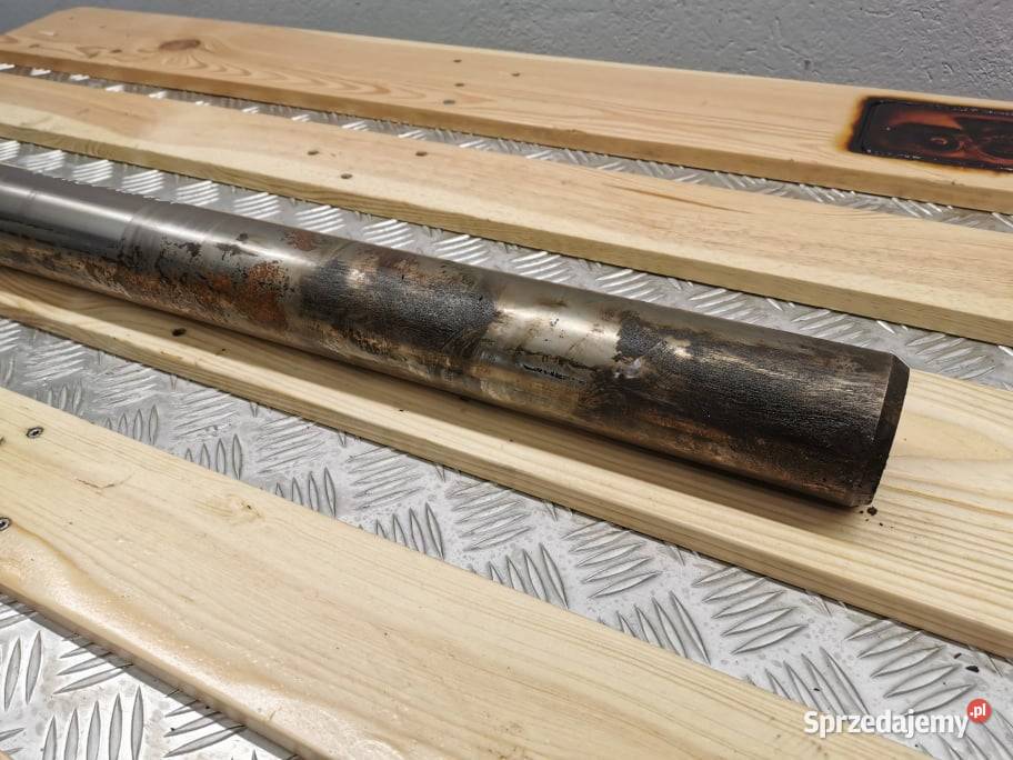 Manitou MLT 627 Sworzeń główny teleskopa Pozostałe