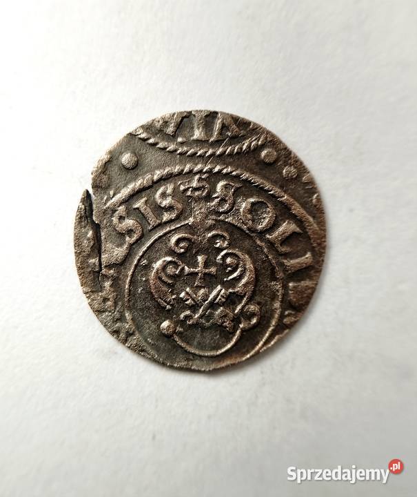 Stare monety polskie Kraków