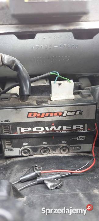 Suzuki GSXR1000 k4 wielkopolskie Piła