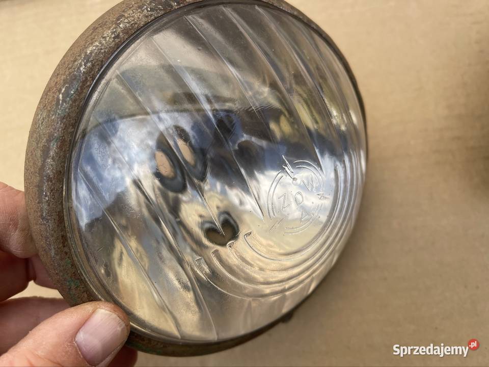SHL M04 Lampa ZWAO Złocieniec
