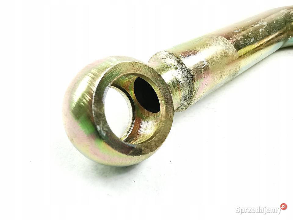 PRZEWÓD ZŁĄCZKA PALIWA IVECO TRUCKS DAILY NOWY lubelskie