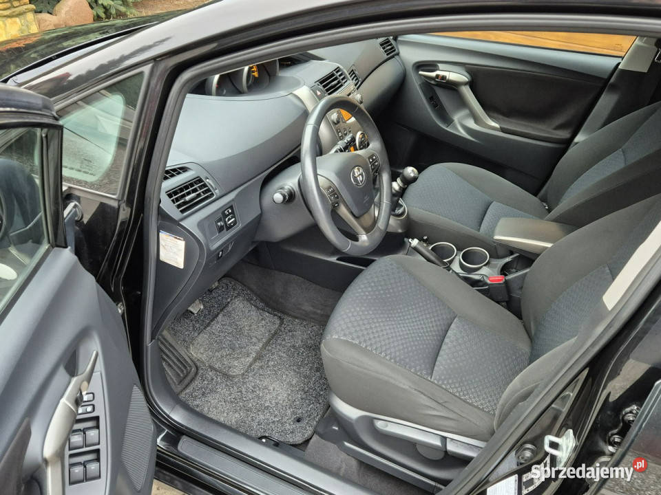 Toyota Verso 18B 147 2009r Org Lakier 18B 130 możliwa zamiana