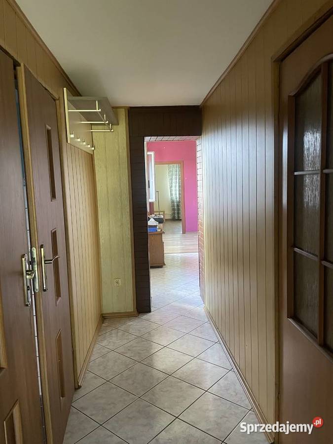 Dom z ogrodem i dochodowym lokalem sprzedam