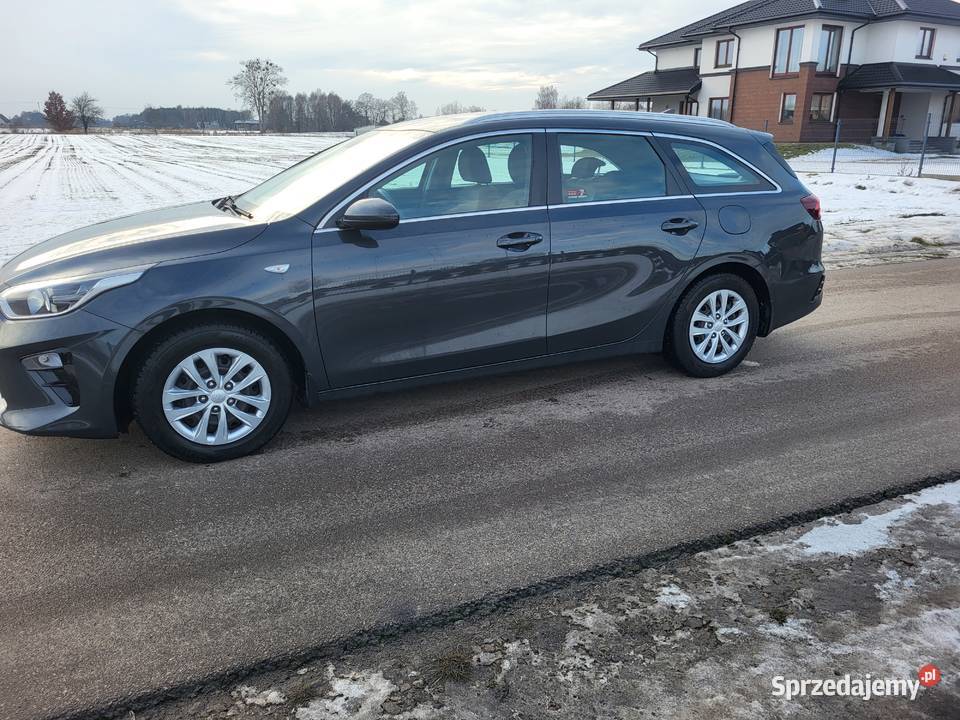 Kia ceed combi 2018 lift Cee'd Wiskitki