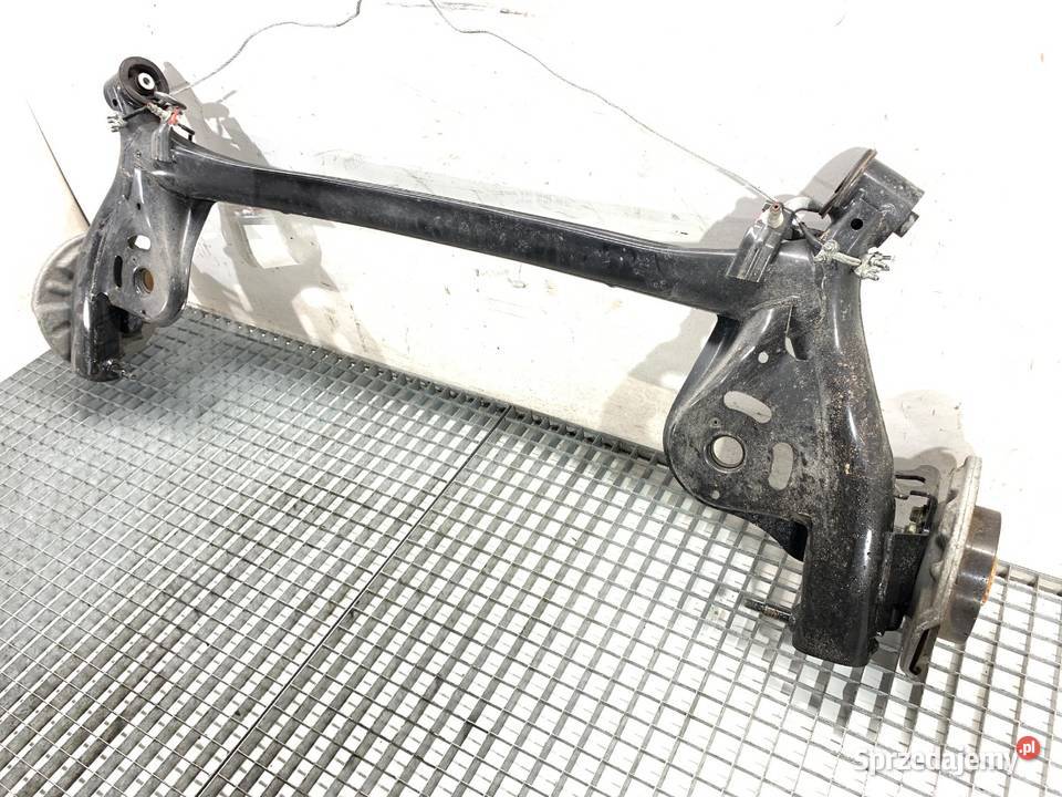 BELKA TYŁ SUZUKI SCROSS Crossover TYLNA Motoryzacja