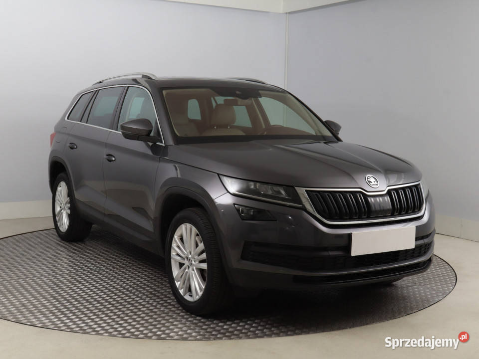 Skoda Kodiaq 20 TSI dolnośląskie
