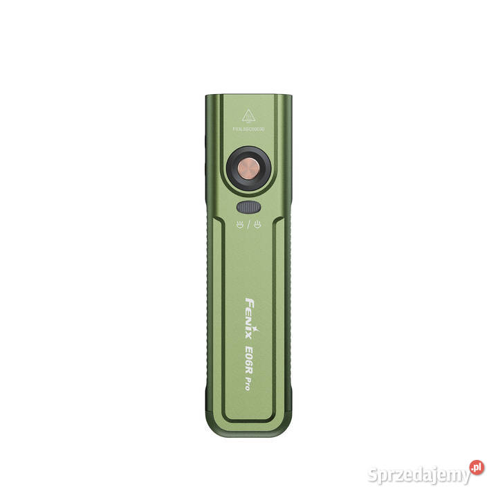 Latarka LED Fenix E06R PRO oliwkowa Warszawa