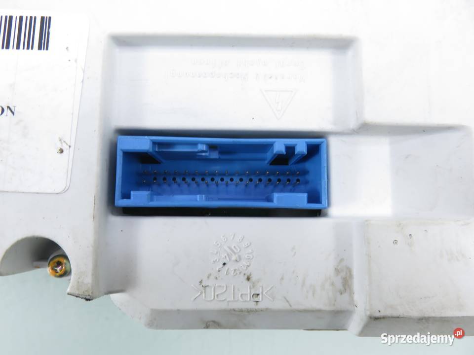 LICZNIK VW PHAETON 30 TDI 3D0920882F 0263619304