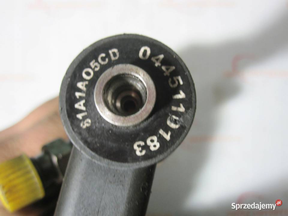 OPEL FIAT SUZUKI 13 CDTI wtrysk wtryskiwacz osobowe świętokrzyskie