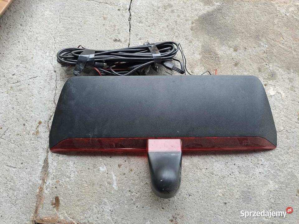 Sprinter 906 Vw Crafter man tge Lampka Stopu Maleniska