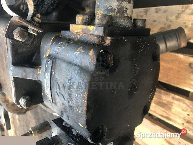 Holland LM Pompa Hydrauliki Casappa wielkopolskie Jastrzębniki sprzedam