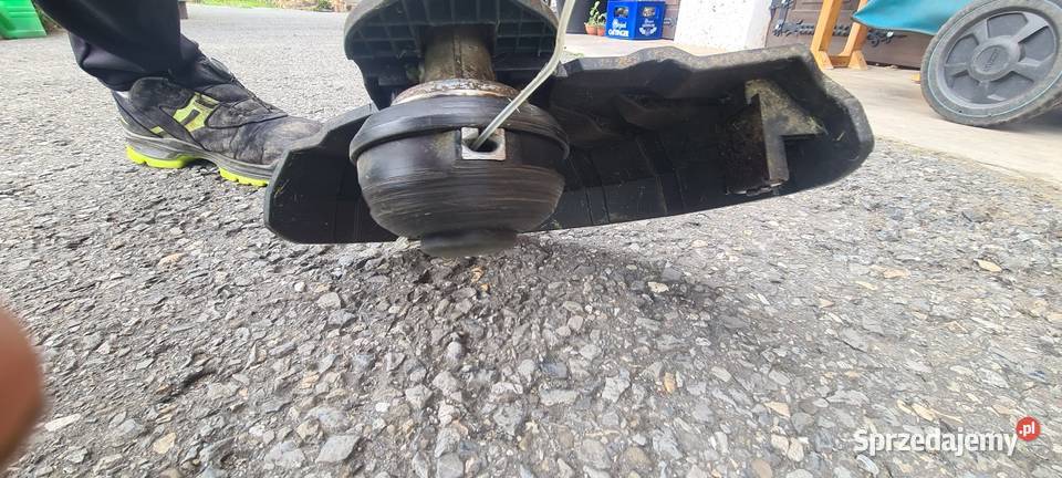 Kosa erbauer 18v używana Mszana Dolna