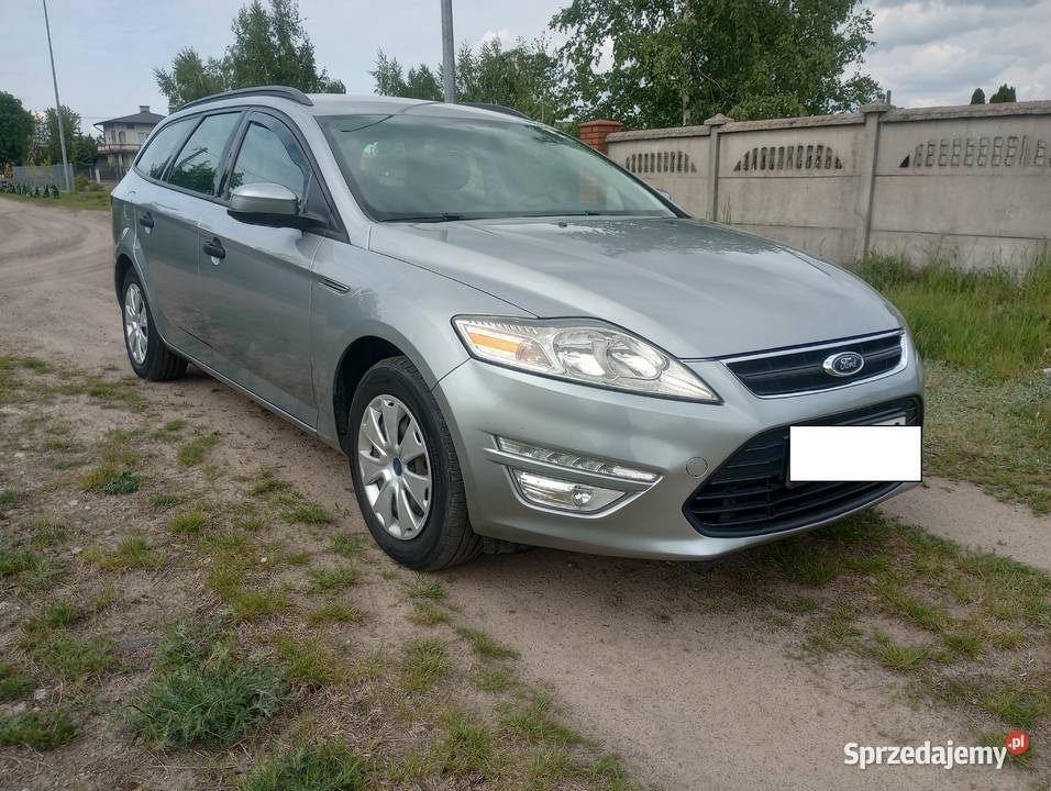 Ford Mondeo Kutno