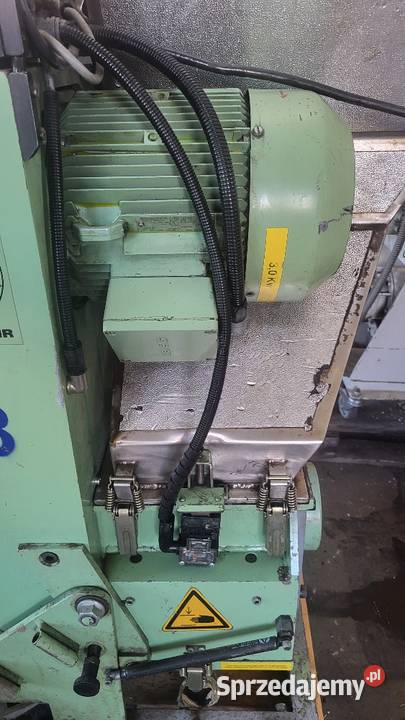 Młyn do tworzyw sztucznych PRM model MGK 2121R1 Białogard