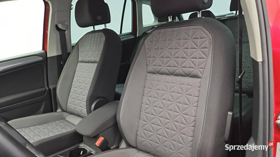 Volkswagen Tiguan 15 TSI EVO Life DSG Z Warszawa