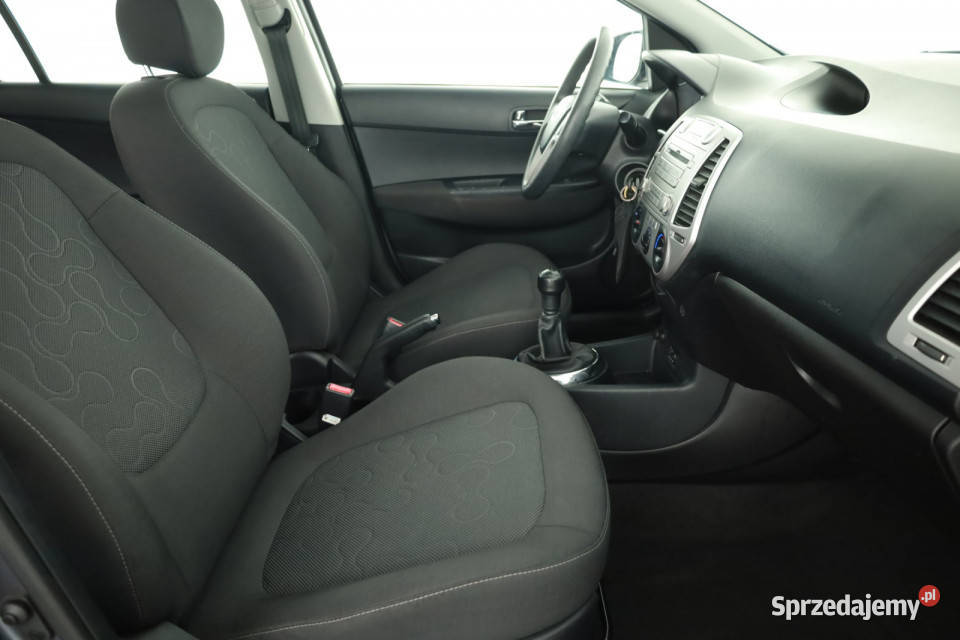 Hyundai i20 12 centralny zamek i20 Piaseczno