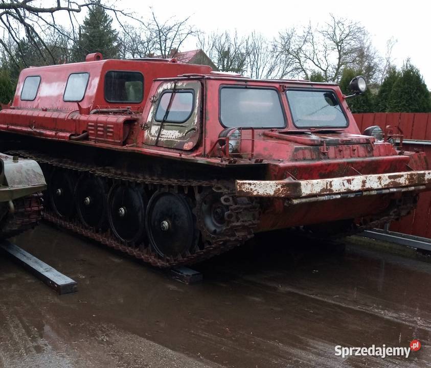 Gaz 71 Mieszkowice