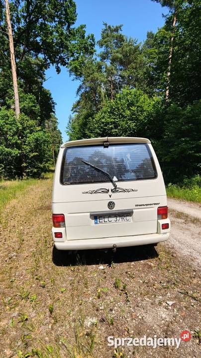 VW transporter T4 long 25 TDI 130 Van / Minibus Oszkowice