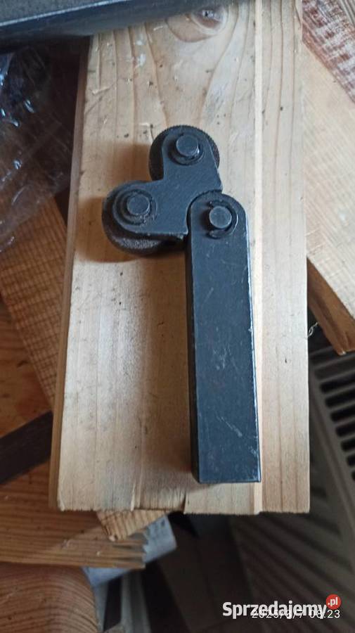 moletownica do wałków do wygniatania rowków Kłodawa