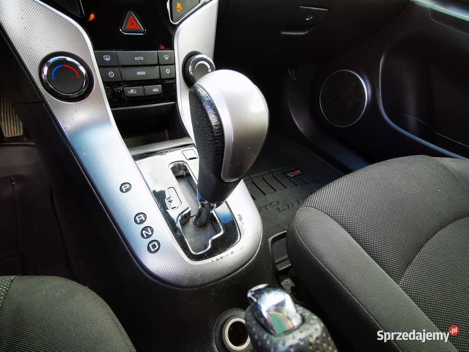 Hatchback 5d 20 16V DOHC 163 Automat Salon Warszawa