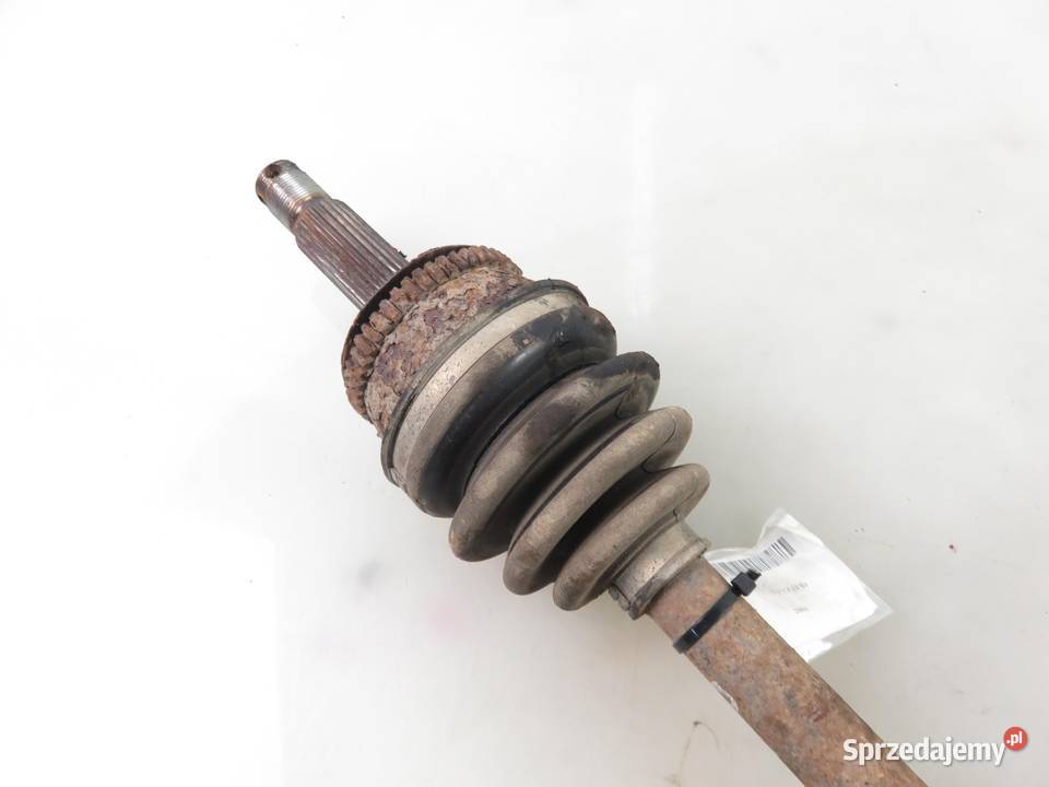 PÓŁOŚ LEWA PRZEDNIA OPEL MERIVA A 13 CDTI małopolskie