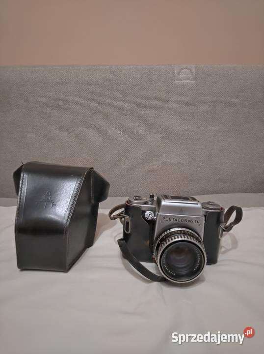 Sprzedam aparat fotograficzny kolekcjonerski Kielce sprzedam