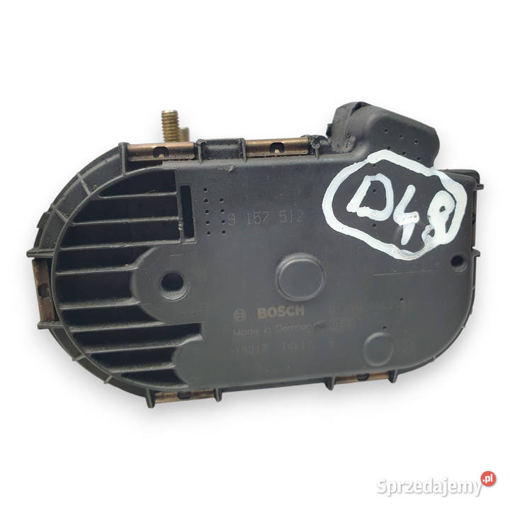 PRZEPUSTNICA OPEL CORSA C AGILA 10 12 9157512 Chełm