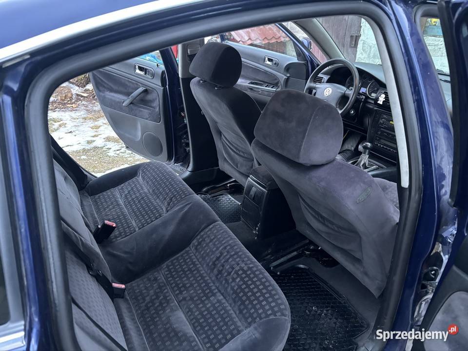 Volkswagen Passat B5 320749km