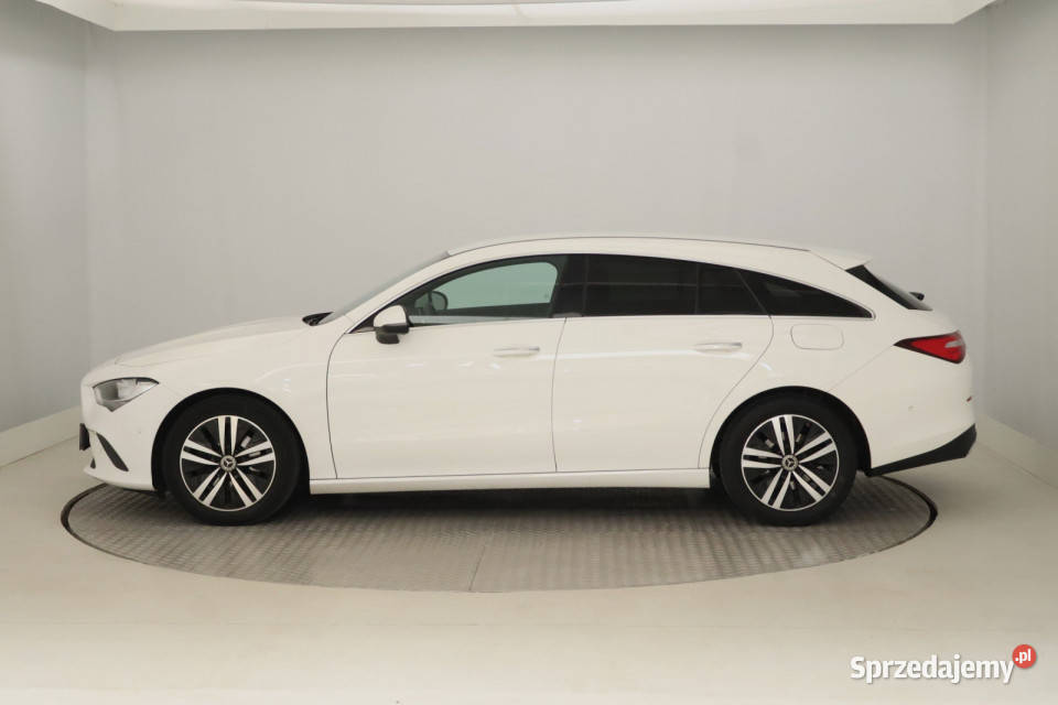 Mercedes CLA 180 d Zabrze