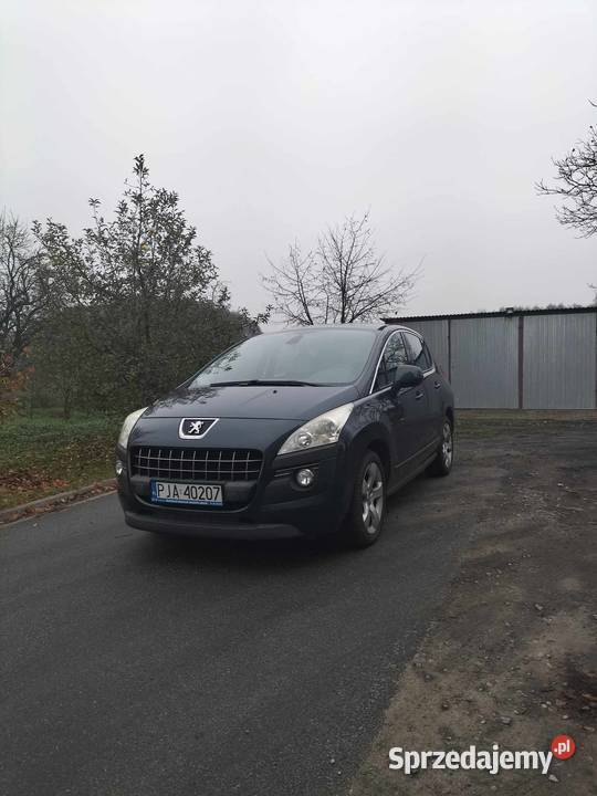 Sprzedam Peugeot 3008 automatyczna Lubinia Mała
