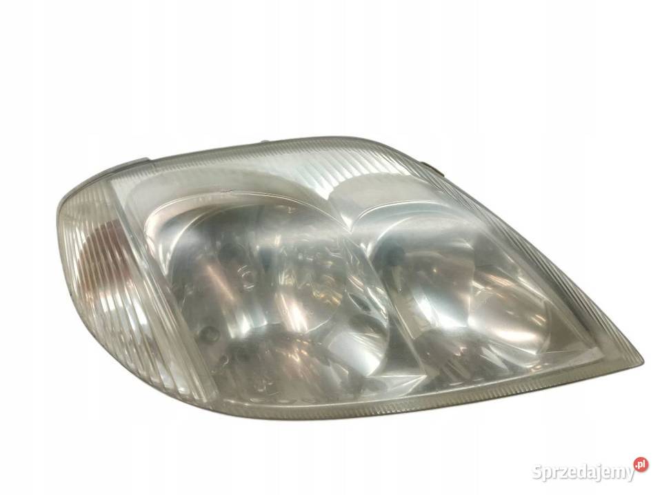 LAMPA PRZÓD PRAWA EU KOMBI E12 Toyota Corolla IX