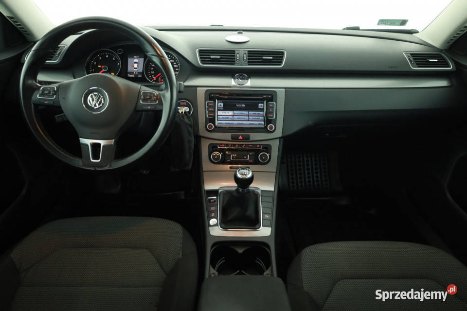 VW Passat 18 TSI 154914km Piaseczno