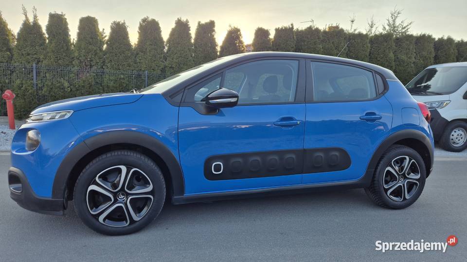 Ładny Citroen c3 Turek