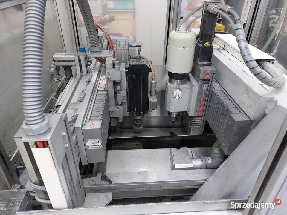 Robot Epson G6651S zautomatyzowana cela do Gorzów Wielkopolski