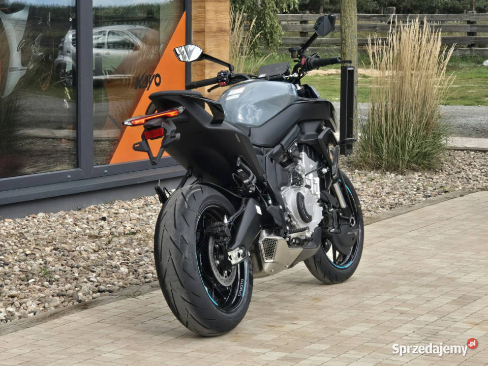 CF Moto NK CF MOTO 675NK RatyDowózSerwis 675NK pełny VAT Bicz