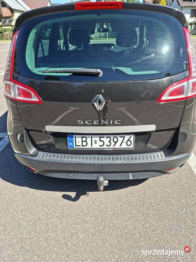 Renault Scenik 3 19DCI 2009R Konstantów
