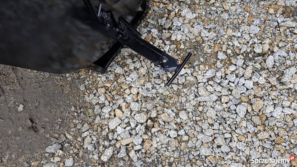 Betoniarka Łyżkowa 400L OKAZJA nieuszkodzony Sadowie