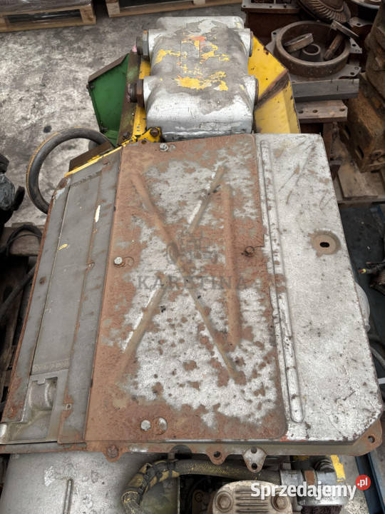 Deutz BF4L913 BF4L 913 Silnik Chłodzony Jastrzębniki sprzedam