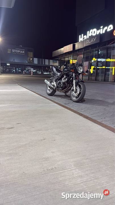 Yamaha xj 600 okazja 75KM Nowy Targ sprzedam