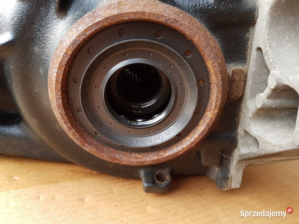 BMW 1 120 F20 f21 LIFT tylny most napędowy dyfer Legnica