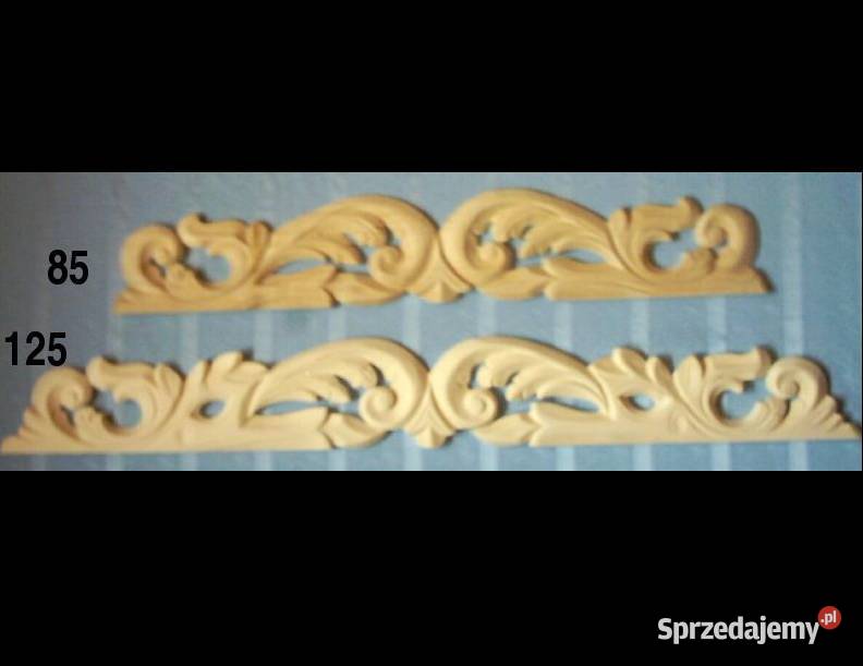 RZEŻBA MEBLOWA 85