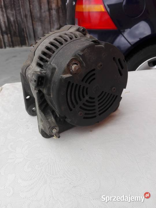 Alternator Polo 6N małopolskie Jurków